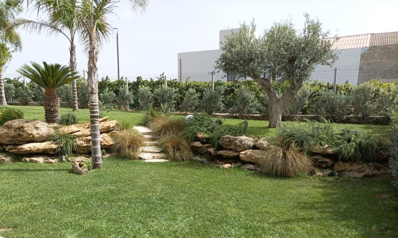 Stella Fenicia Hotel Marsala Exterior photo